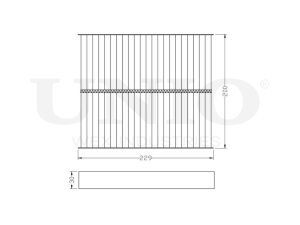 Фильтр салонный photo