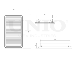 Фильтр воздушный photo
