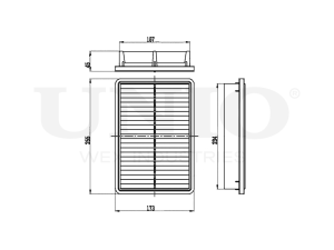 Фильтр воздушный photo
