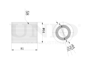 Фильтр масляный (eco) photo
