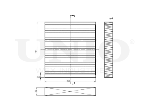 Фильтр салонный photo