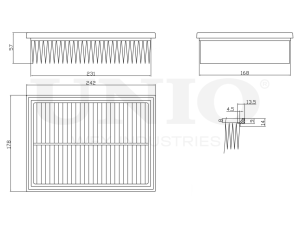 Фильтр воздушный photo