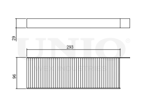 Фильтр салонный photo