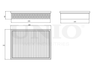 Фильтр воздушный photo