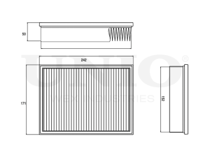Фильтр воздушный photo