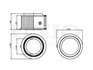 Фильтр воздушный photo