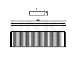 Фильтр салонный photo