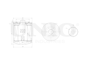 Фильтр масляный photo