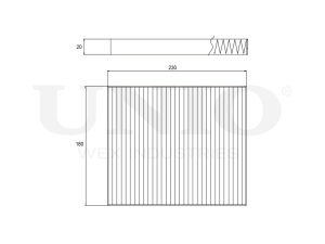 Фильтр салонный photo