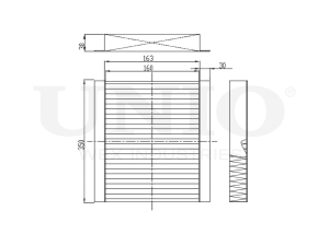 Фильтр салонный photo