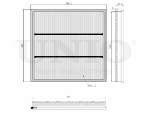Фильтр воздушный photo