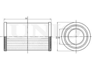 Фильтр воздушный photo