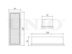 Фильтр воздушный photo