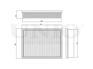 Фильтр воздушный photo