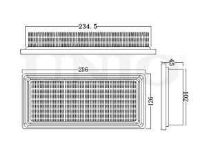 Фильтр воздушный photo