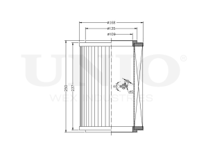 Фильтр воздушный photo