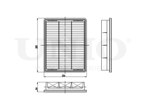 Фильтр воздушный photo
