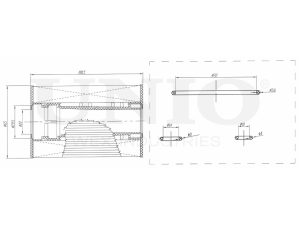 Фильтр масляный (eco) photo