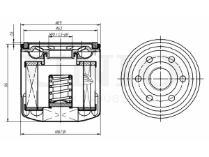 Фильтр масляный photo
