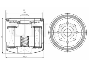 Фильтр масляный photo