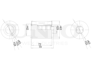 Фильтр масляный (eco) photo