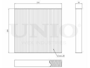 Фильтр салонный photo