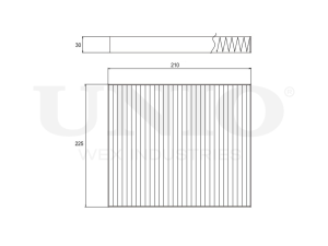 Фильтр салонный photo