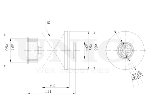 Фильтр топливный (eco) photo