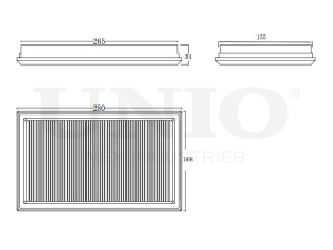 Фильтр воздушный photo