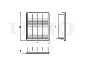 Фильтр воздушный photo