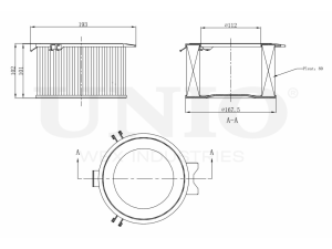 Фильтр салонный photo