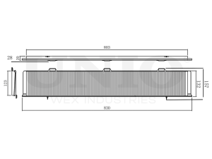 Фильтр салонный photo