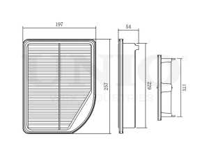 Фильтр воздушный photo