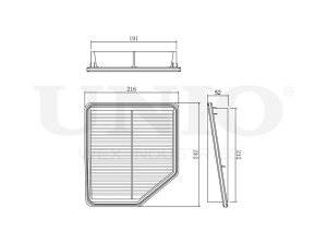 Фильтр воздушный photo