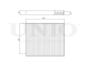 Фильтр салонный photo