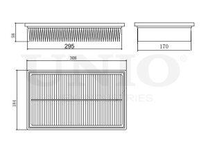 Фильтр воздушный photo