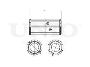 Фильтр воздушный photo
