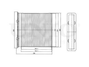 Фильтр салонный photo
