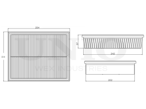 Фильтр воздушный photo