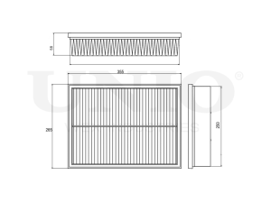 Фильтр воздушный photo