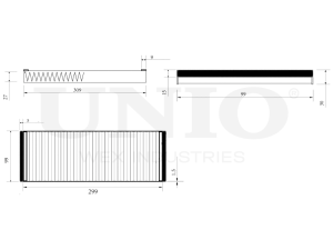 Фильтр салонный photo