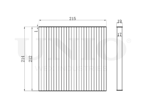 Фильтр салонный photo