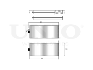 Фильтр салонный photo