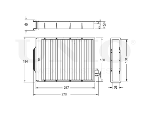 Фильтр салонный photo