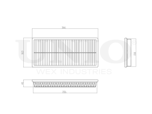 Air filter photo
