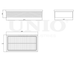 Air filter photo