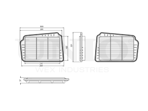 Air filter photo