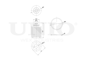 Eco oil filter photo