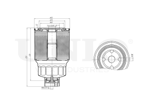 Fuel filter photo