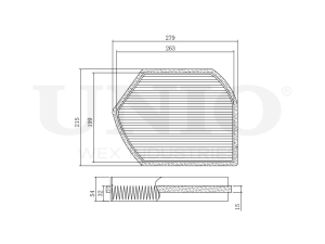 Фильтр салонный photo